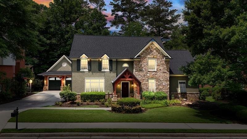 House in Alpharetta, Georgia, United States 2 - 18515974