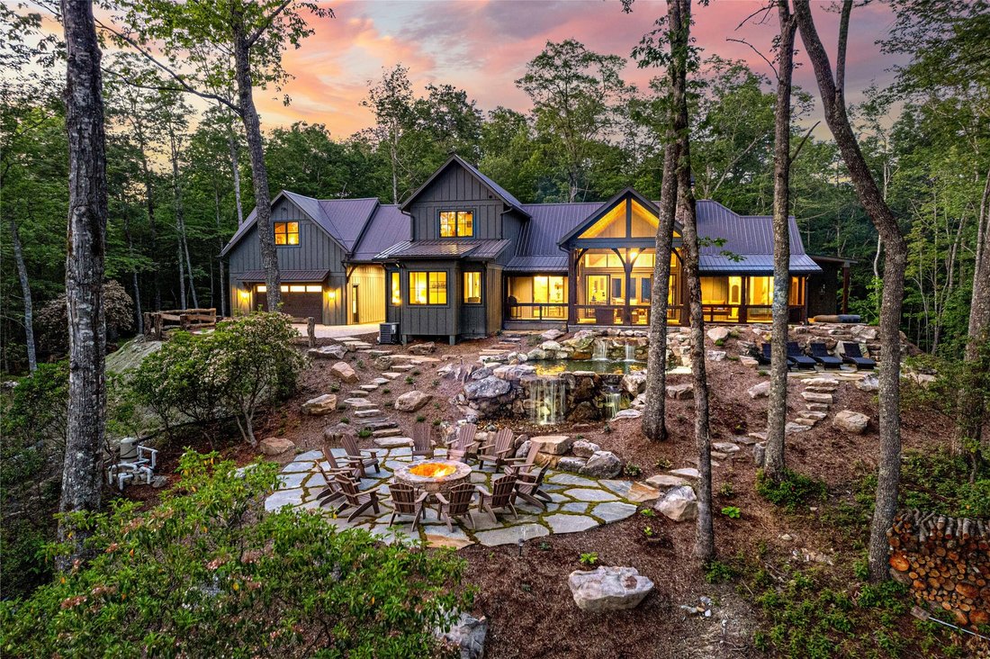 House in Highlands, North Carolina, United States 1 - 18518396