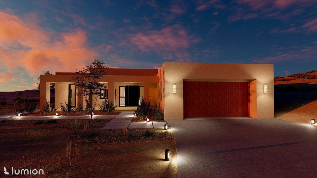House in Corrales, New Mexico, United States 2 - 18511140