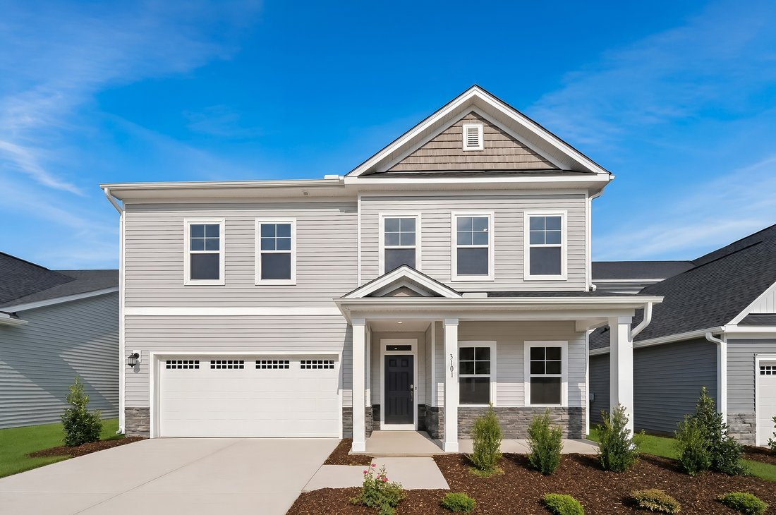 House in Raleigh, North Carolina, United States 1 - 17950973
