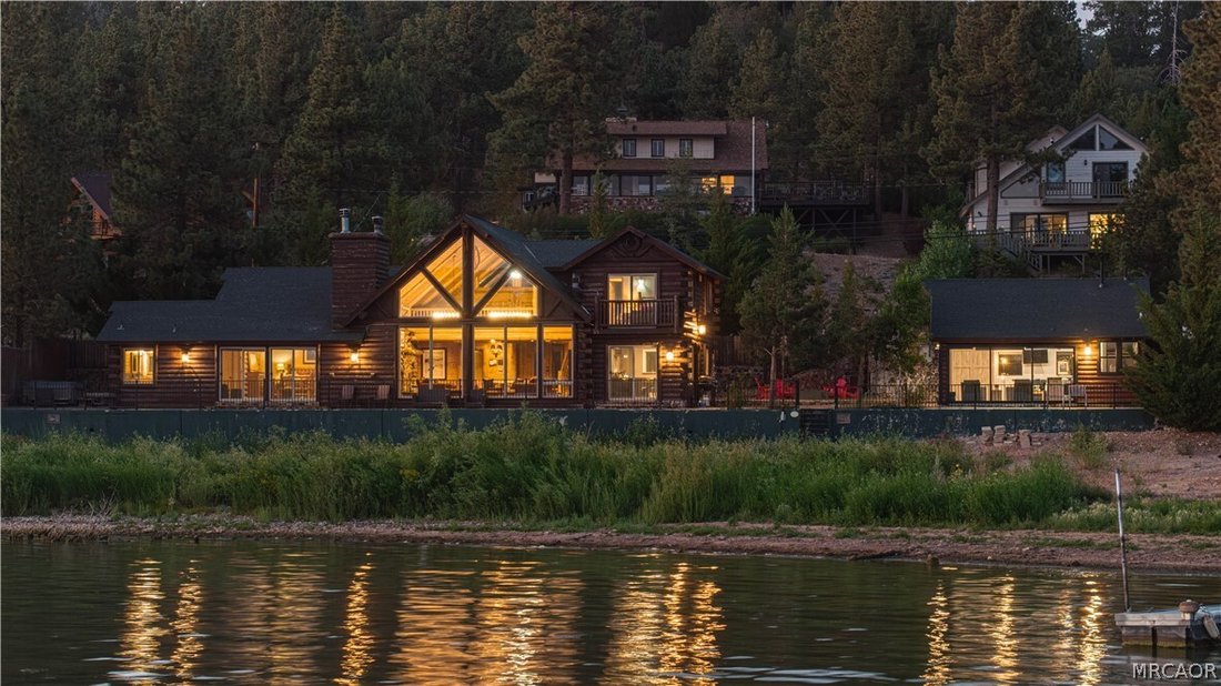 House in Big Bear Lake, California, United States 1 - 18510804
