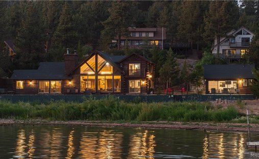 Haus in Big Bear Lake, Kalifornien, Vereinigte Staaten 1