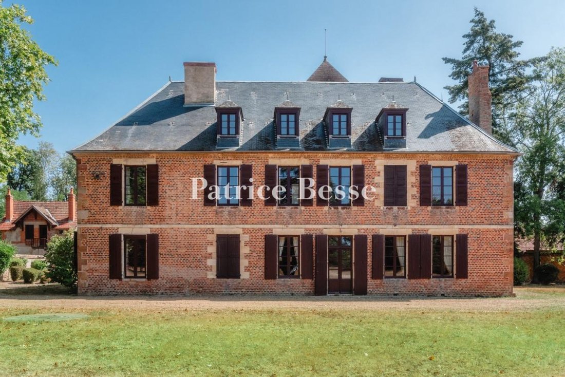 Castle in Moulins, Auvergne-Rhône-Alpes, France 3 - 17495976