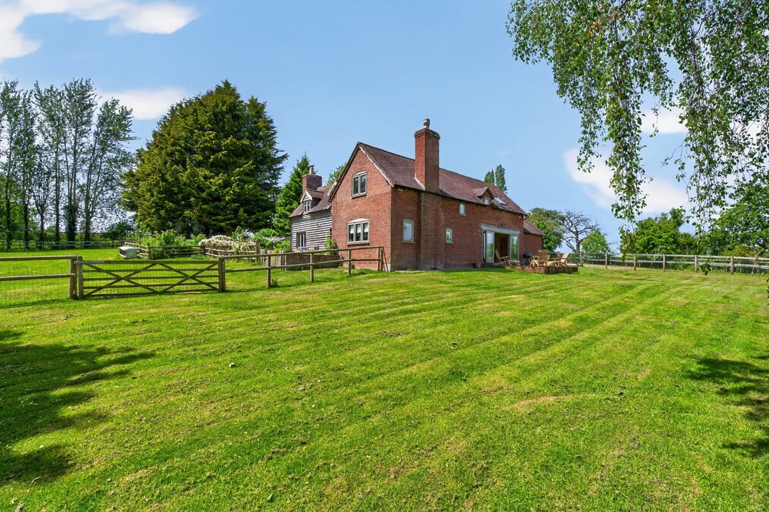 Maisons de campagne à Tenbury Wells, Angleterre 2 - 18515563