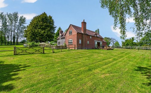 Maisons de campagne à Tenbury Wells, Angleterre 1
