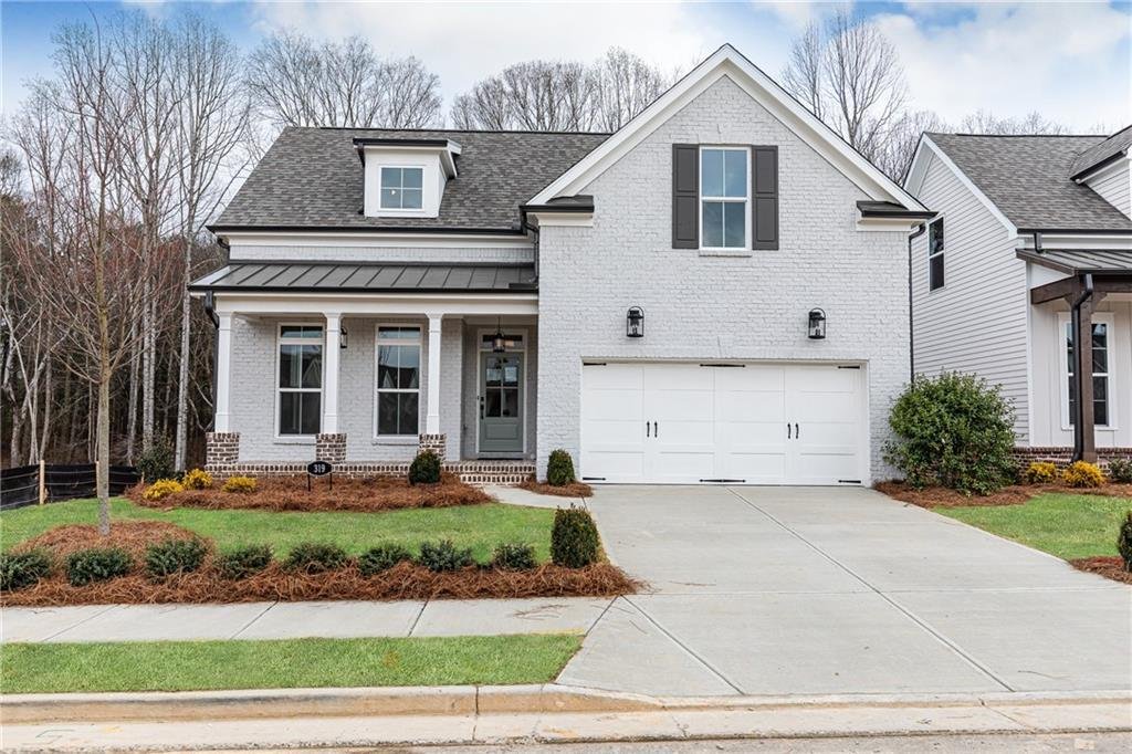 House in Hoschton, Georgia, United States 1 - 18512371
