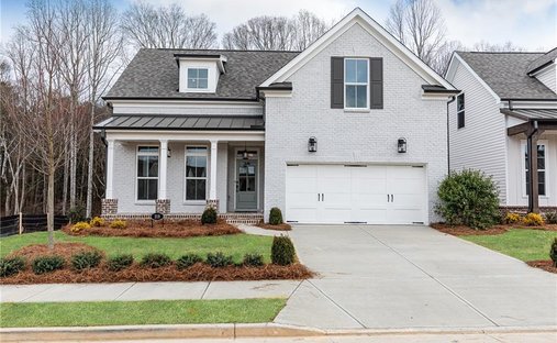 Casa en Hoschton, Georgia, Estados Unidos 1