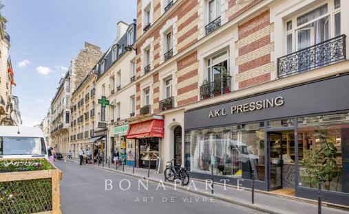 Appartamento a Chaillot, Paris 16e Arrondissement, Parigi 1
