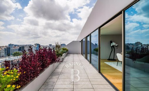 Penthouse à Avenidas Novas, Lisbonne, Portugal 1
