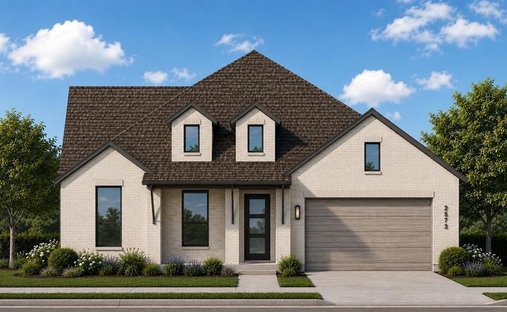 House in Van Alstyne, Texas, United States 1