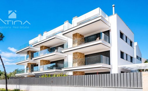 Appartement à Xàbia, Valence, Espagne 1