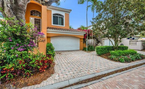 Casa en Naples, Florida, Estados Unidos 1