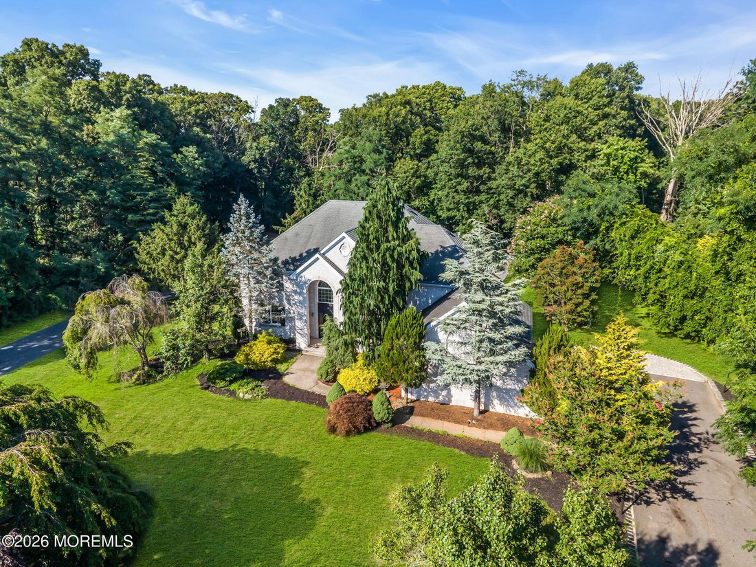 House in Millstone, New Jersey, United States 1 - 18520125