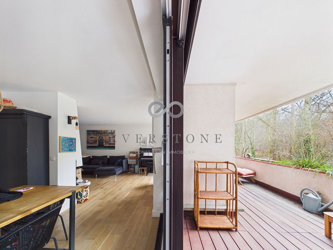 Apartment in Forêt de Fausses Reposes, Ville-d'Avray, France 4 - 18509107