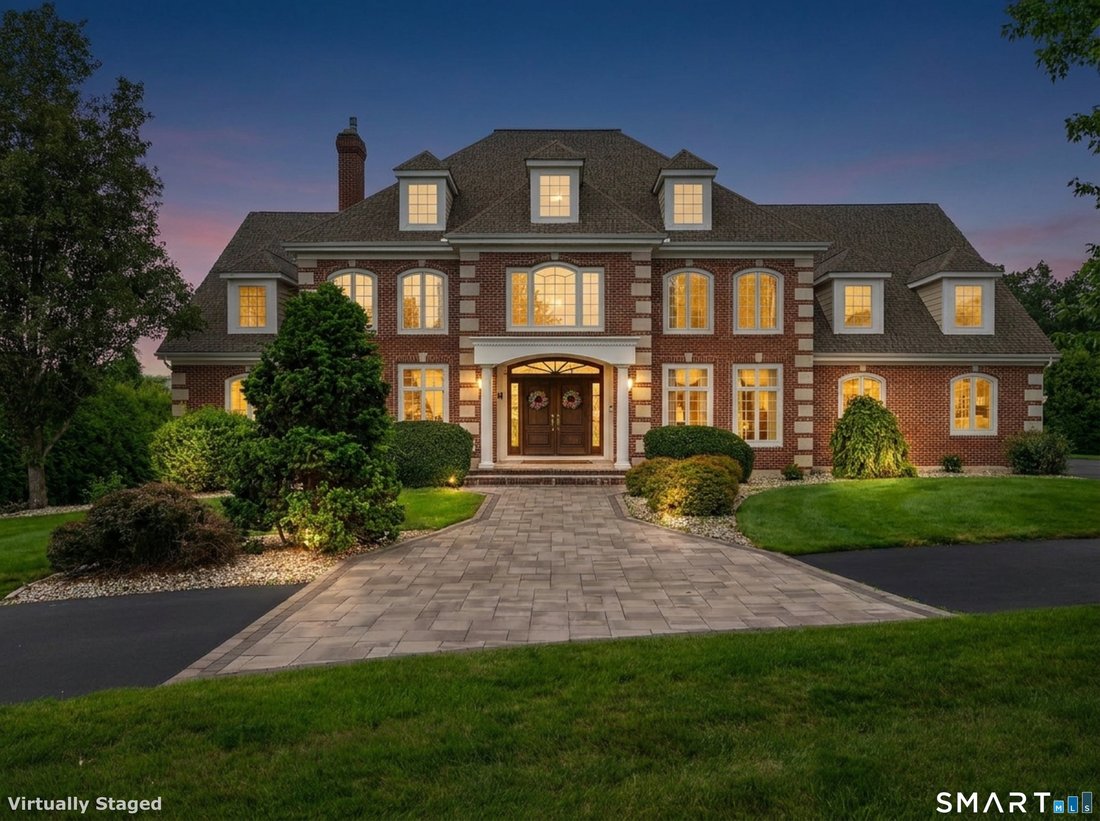House in Rocky Hill, Connecticut, United States 1 - 18516097
