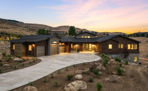 House in Reno, Nevada, United States 1