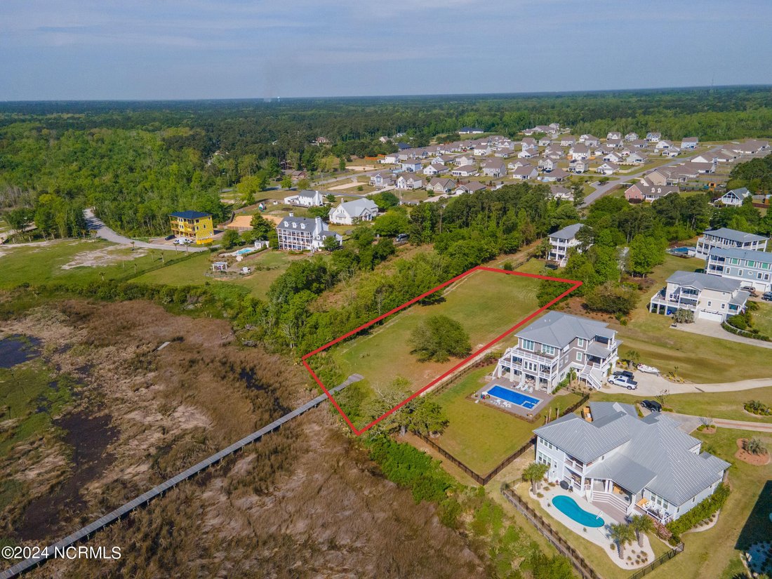 Land in Hampstead, North Carolina, United States 4 - 18508837