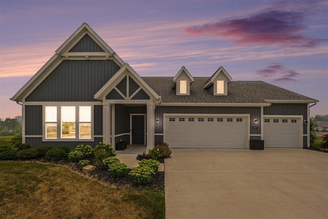 Condo in Plainfield charter Township, Michigan, United States 2 - 18508208