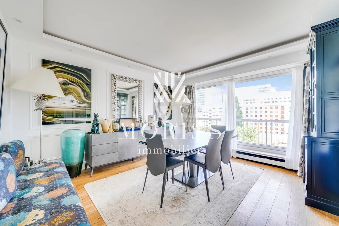 Apartment in Hôtel de Ville, Courbevoie, France 5 - 18509586