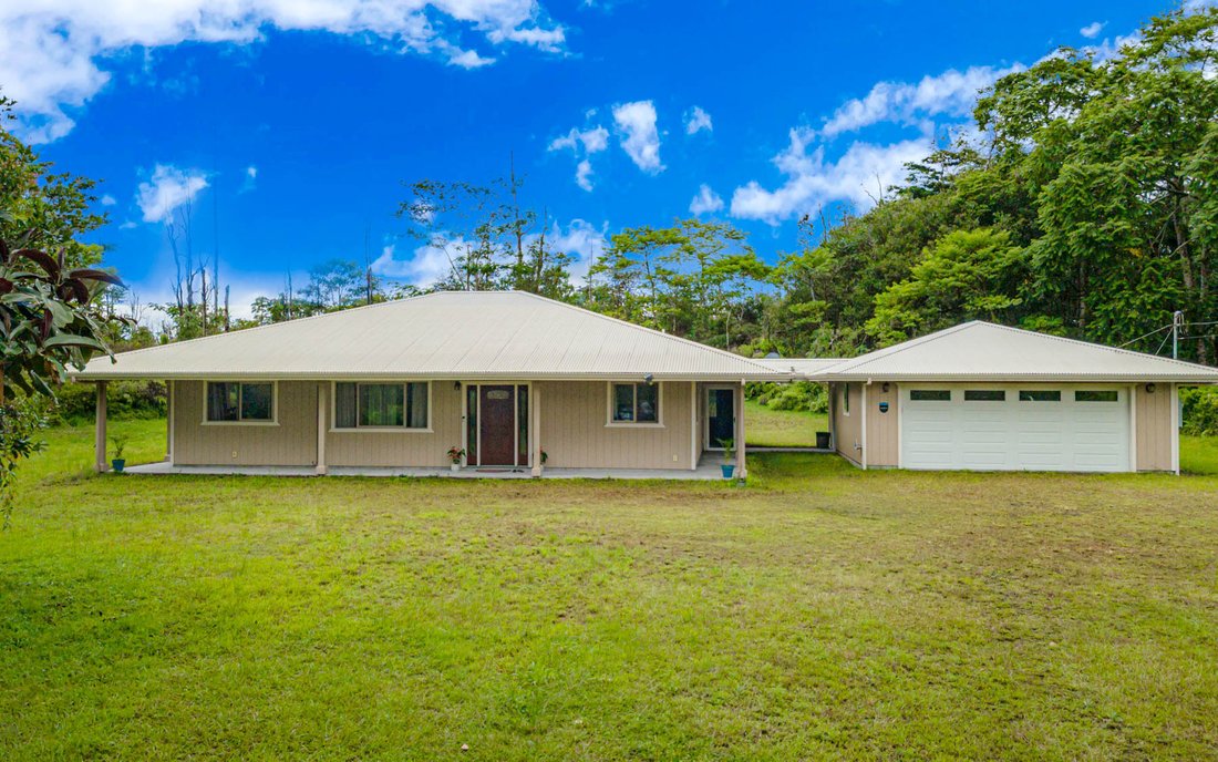 House in Volcano, Hawaii, United States 1 - 18511113