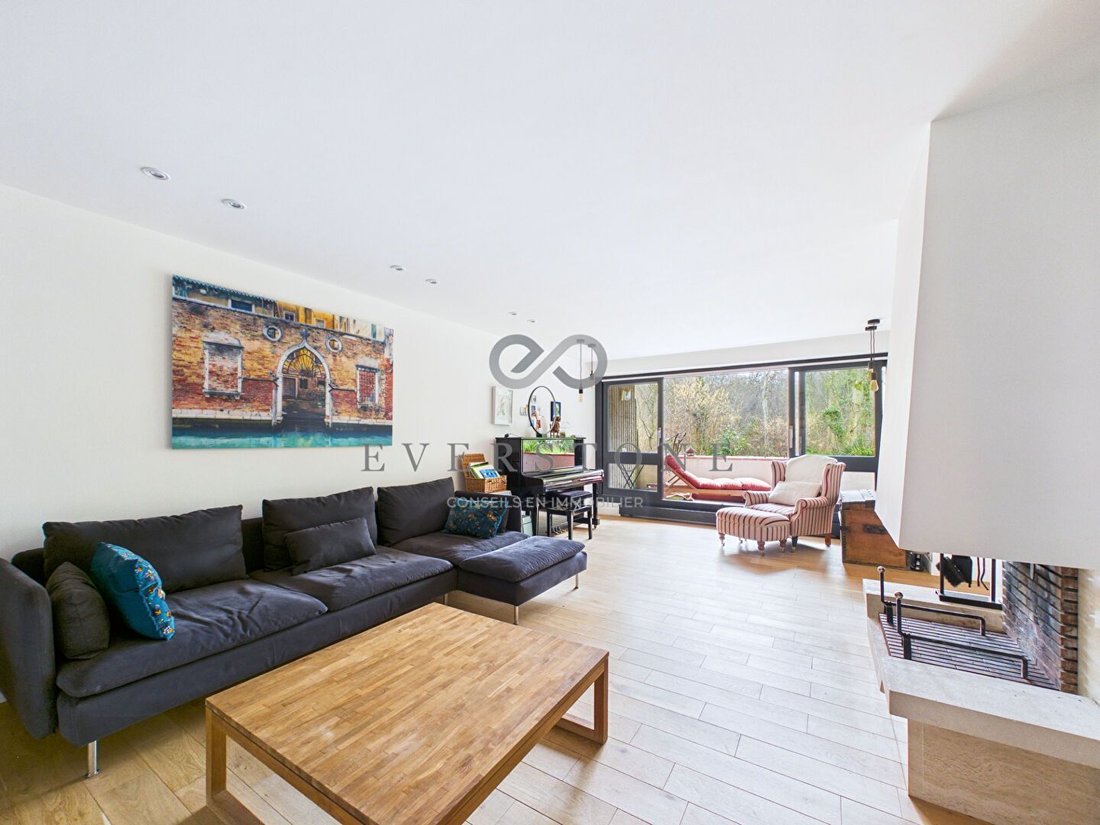 Apartment in Forêt de Fausses Reposes, Ville-d'Avray, France 2 - 18509107