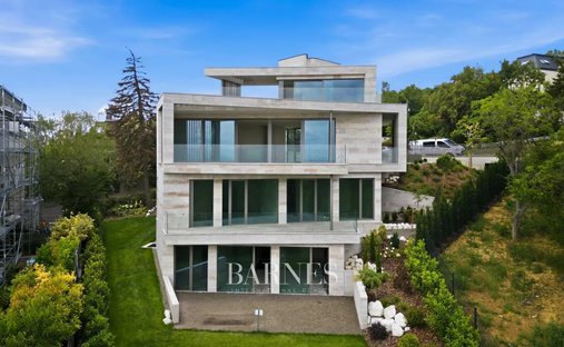 Villa in Budapest, Ungarn 1