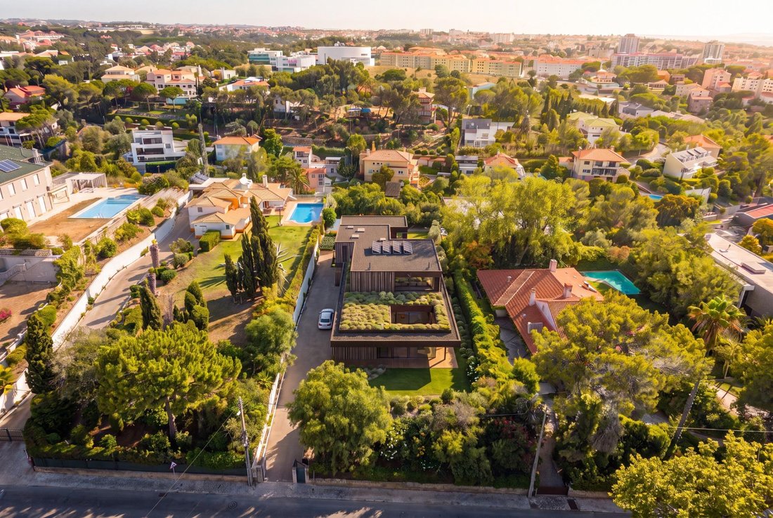Villa in Estoril, Cascais e Estoril, Lisbon 4 - 18514997