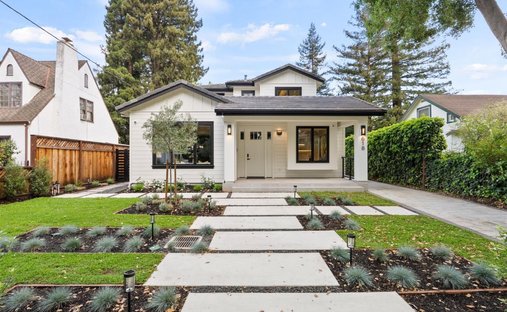 House in Palo Alto, California, United States 1