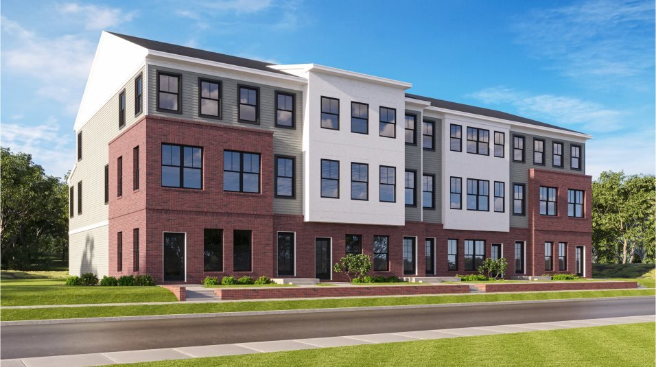 Condo in Hopewell Township, New Jersey, United States 1 - 18510197