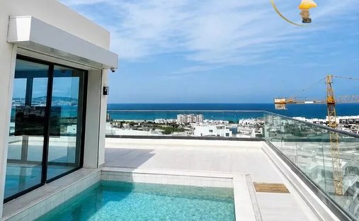 Penthouse in Tangier, Tangier-Tétouan-Al Hoceima, Morocco 1