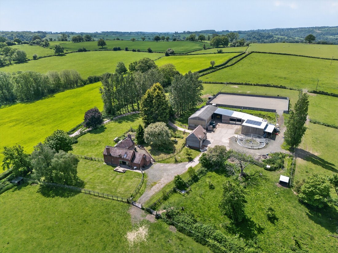 Maisons de campagne à Tenbury Wells, Angleterre 1 - 18515563