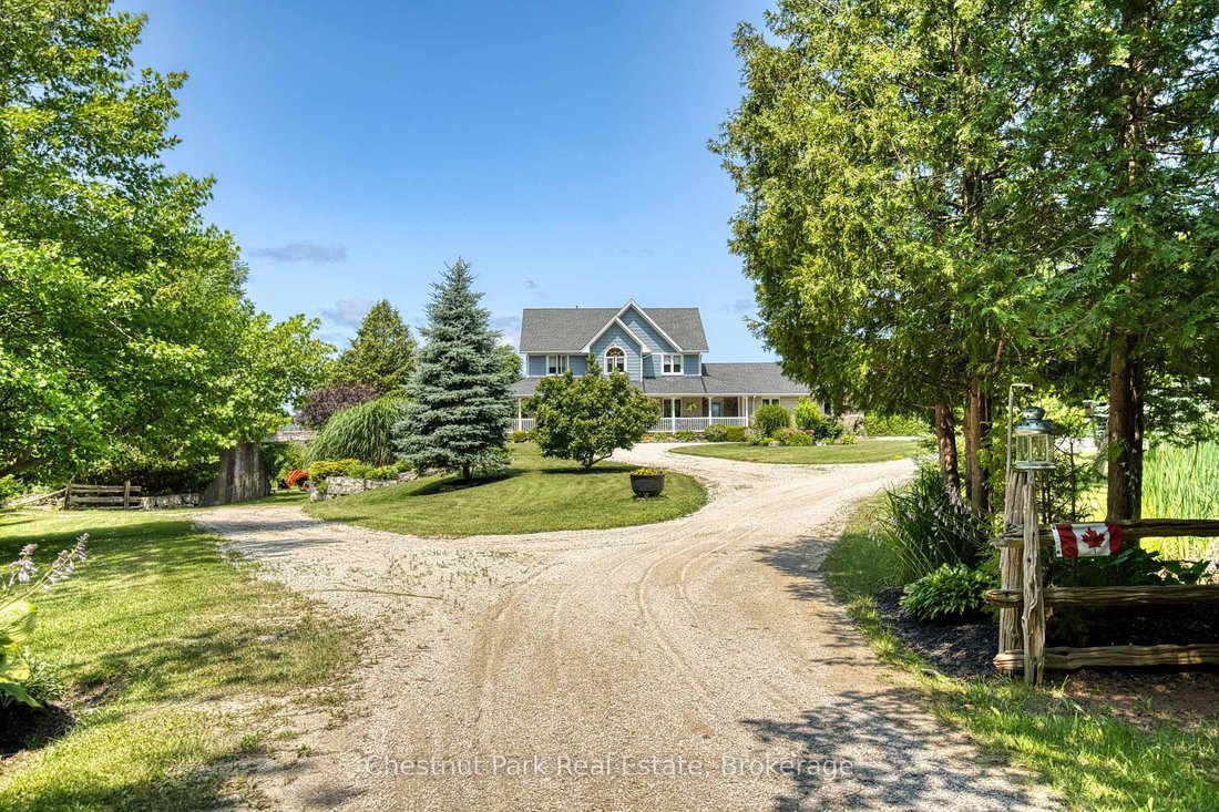 House in Georgian Bluffs, Ontario, Canada 2 - 18515889