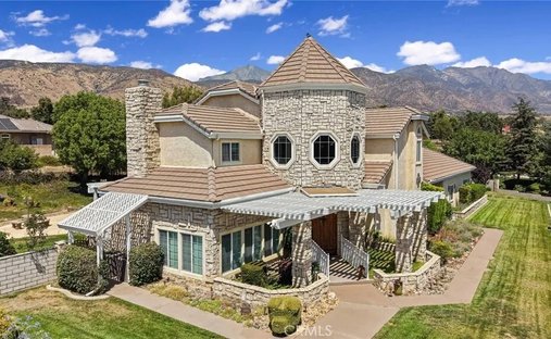 House in Yucaipa, California, United States 1