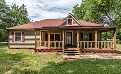 Maison à Raleigh, Caroline du Nord, États-Unis 1