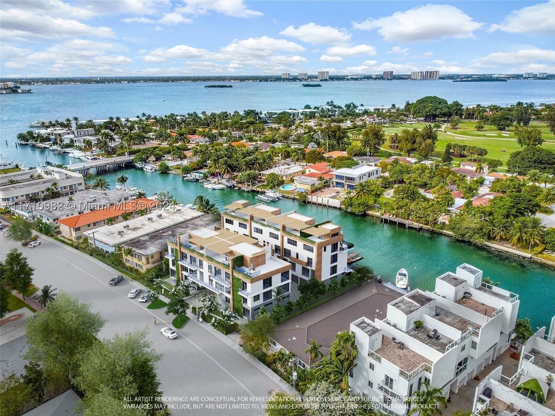 Townhouse in Miami Beach, Florida, United States 5 - 16635927