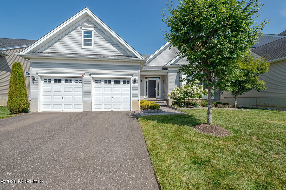 House in Monroe Township, New Jersey, United States 3 - 18517169