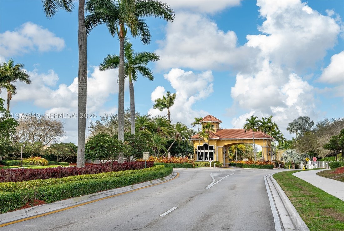 House in Miramar, Florida, United States 3 - 17360439