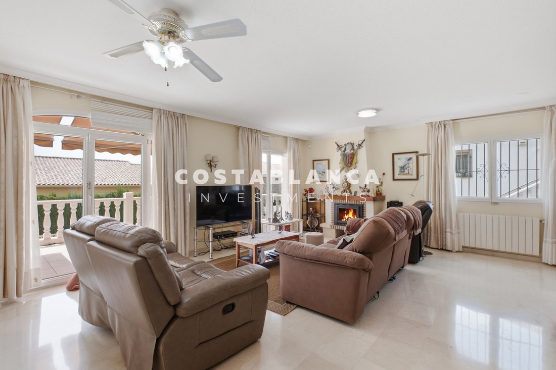 Villa in la Nucia, Valencian Community, Spain 5 - 18509777