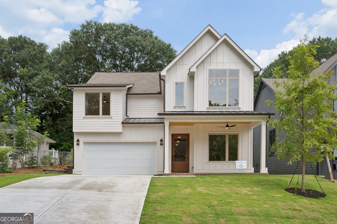 House in Atlanta, Georgia, United States 2 - 18503394