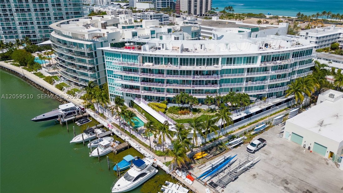 Condo in Miami Beach, Florida, United States 3 - 18511337