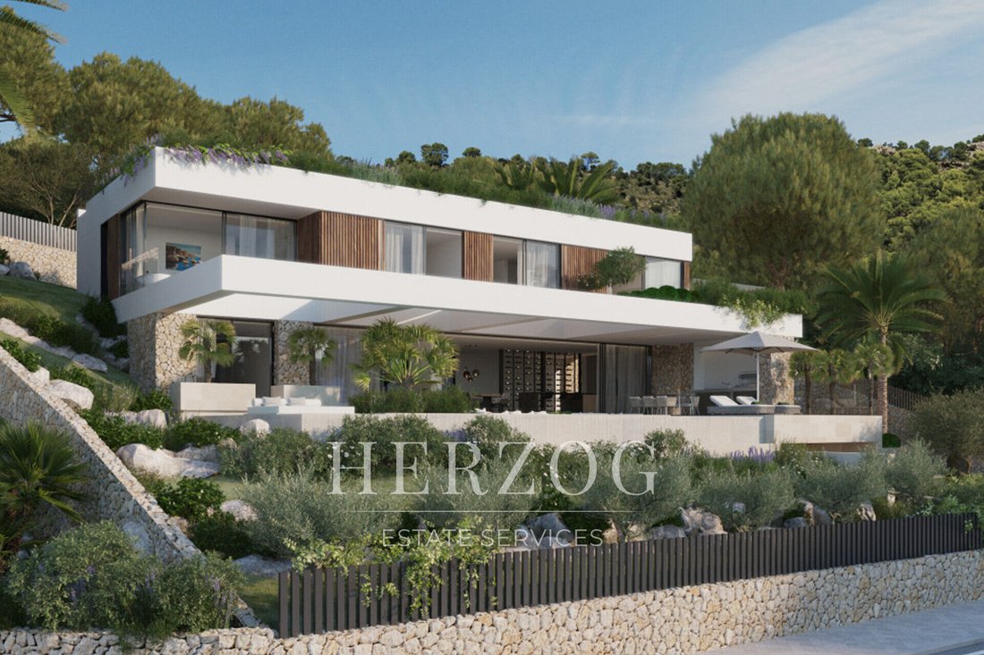 Villa in Cala Fornells, Calvia, Balearic Islands 4 - 18508850
