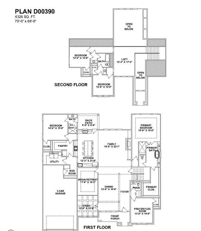 House in Lantana, Texas, United States 2 - 18509246