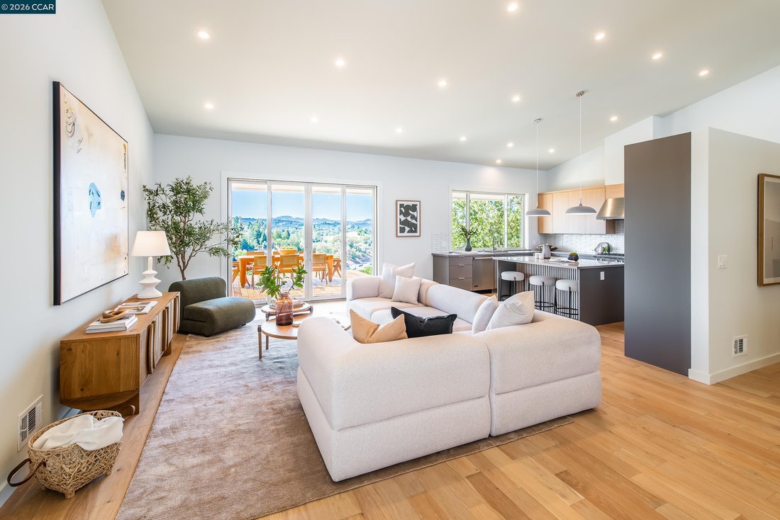 House in Walnut Creek, California, United States 1 - 18508646
