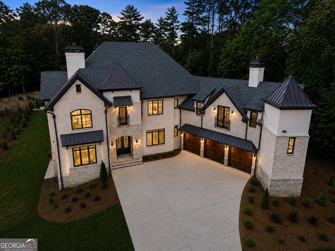 House in Roswell, Georgia, United States 1 - 18319314