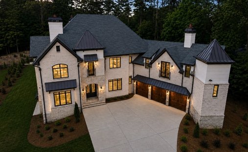 House in Roswell, Georgia, United States 1