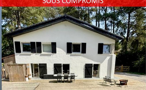 Villa in Neufchatel-Hardelot, Hauts-de-France, France 1
