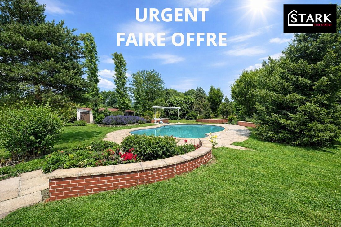 House in Chaux, Bourgogne – Franche-Comté, France 1 - 13226641