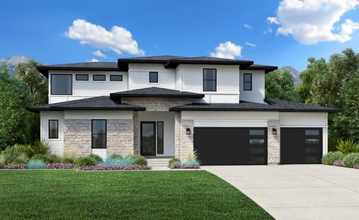Haus in Lehi, Utah, Vereinigte Staaten 1