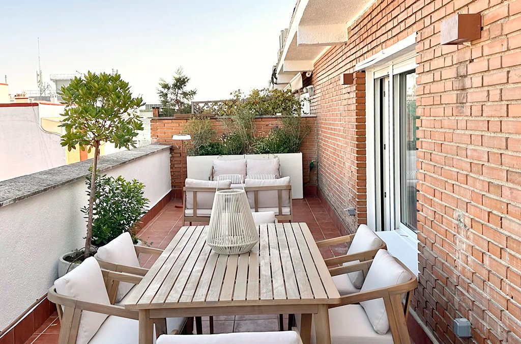 Penthouse in Retiro, Madrid, Spain 3 - 18511250
