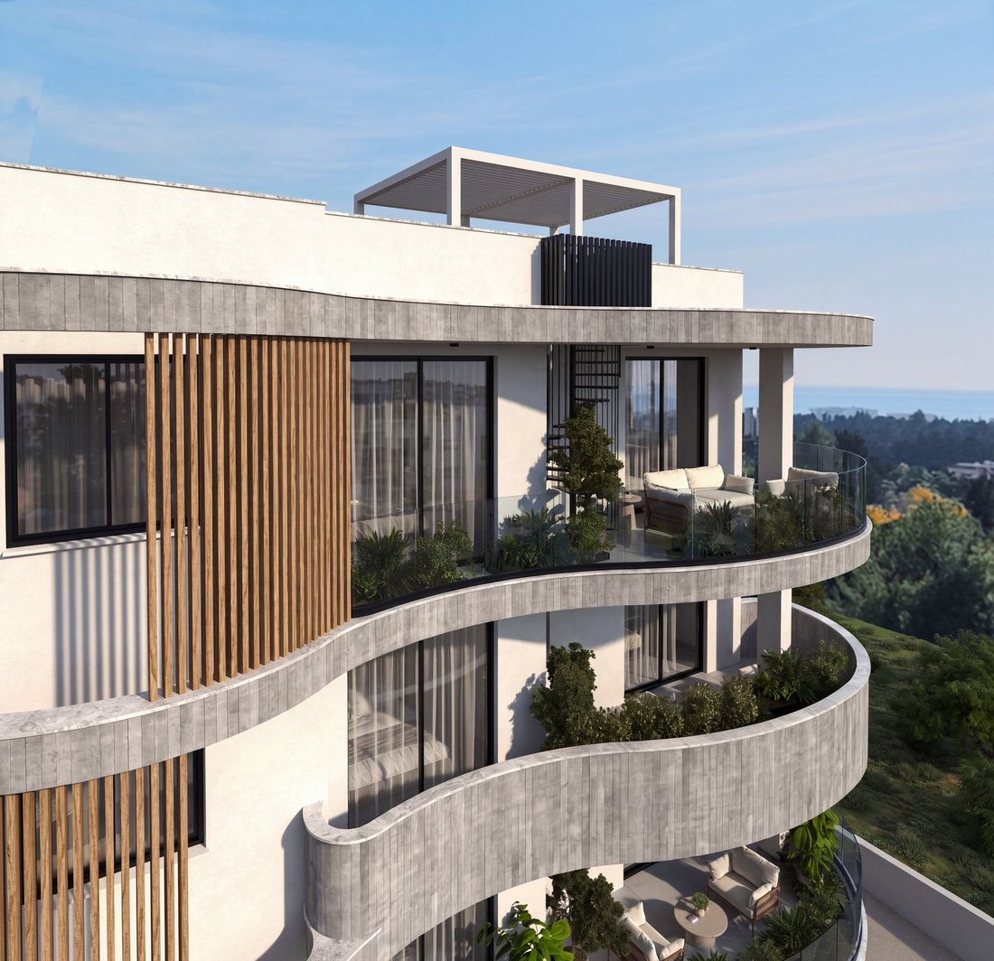 Apartment in Paphos, Paphos, Cyprus 4 - 18511367